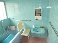 浴室 Before画像